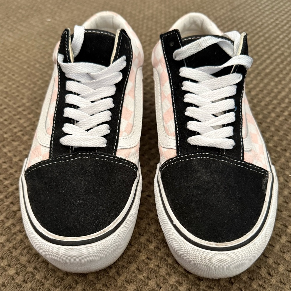 Vans Old Skool platform